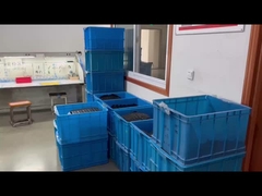 ゴム製シール工場