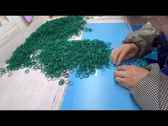 ゴム・リング・シール工場