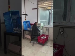 シリコンOリング ローティングアプリケーションにおける摩擦熱耐性