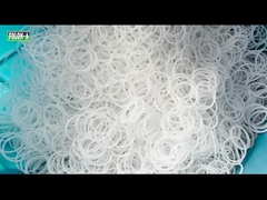 シリコーンのOリング